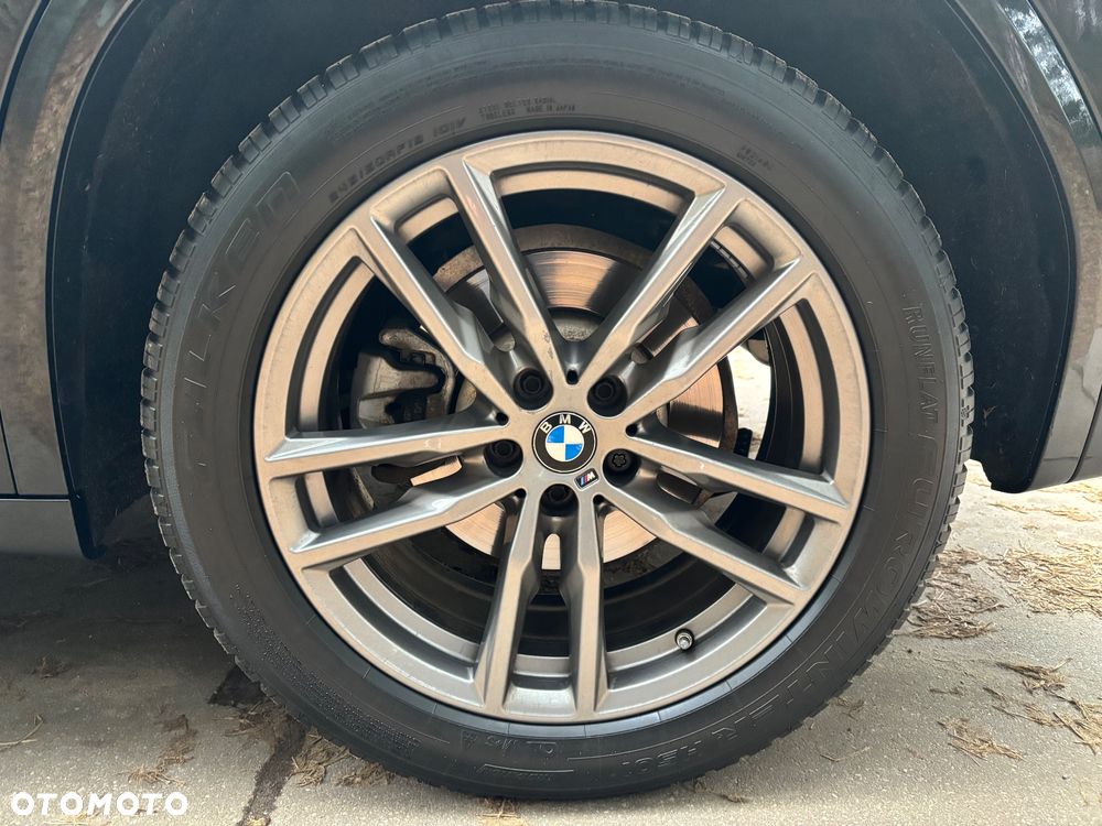 BMW X3 xDrive20d M Sport sport - 21