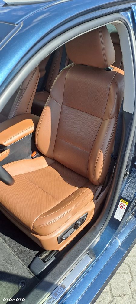 Lexus GS 250 Elegance - 17