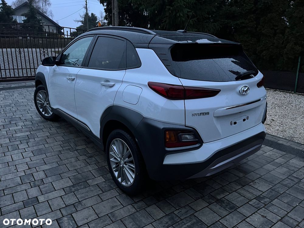 Hyundai Kona 1.0 T-GDI Advantage+ - 2