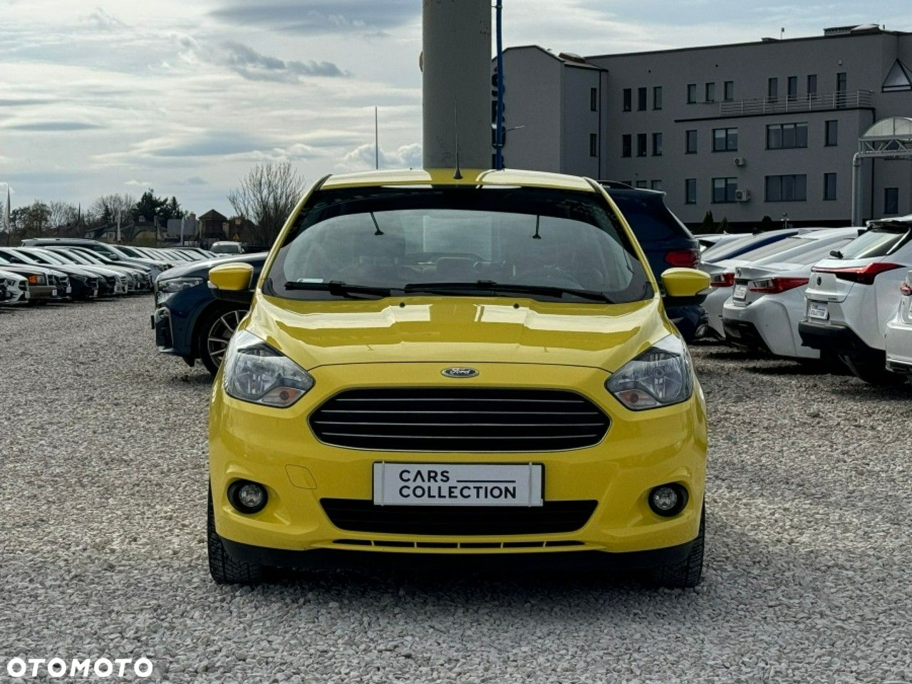 Ford Ka+ - 9