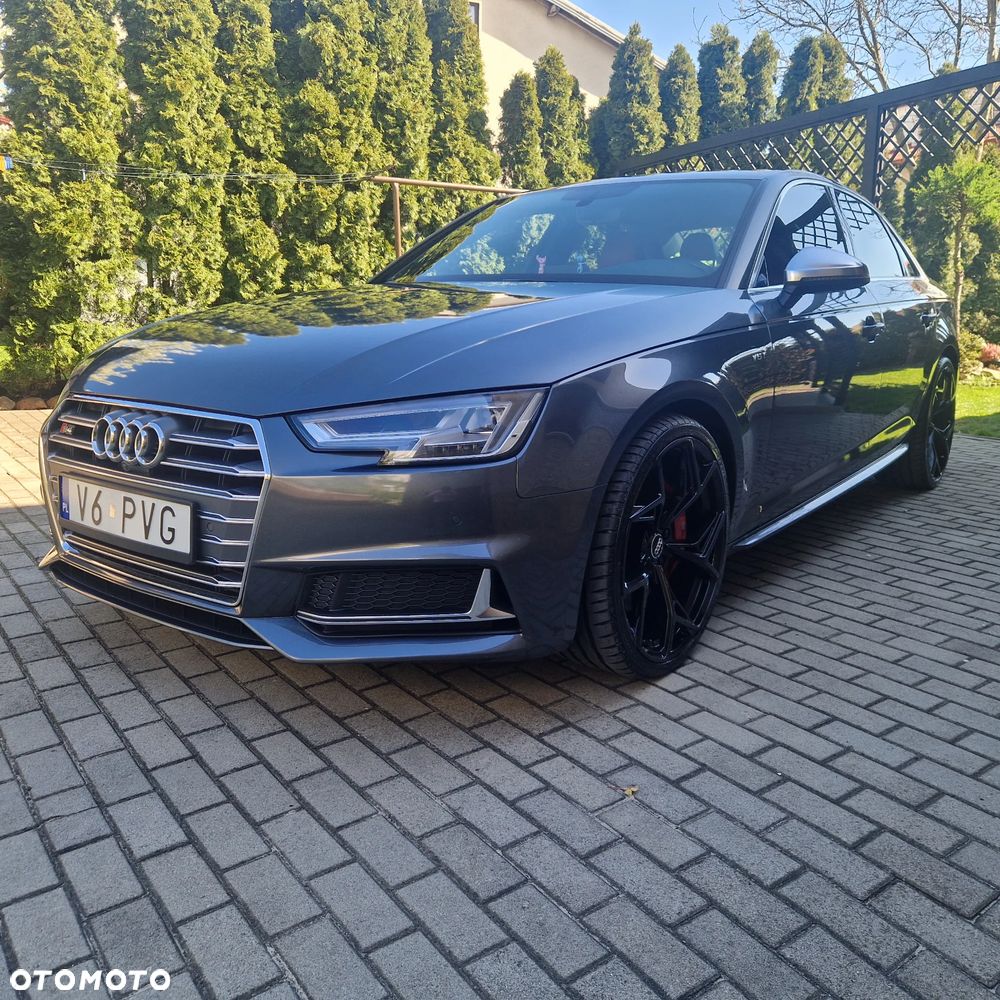 Audi S4 Limousine - 6
