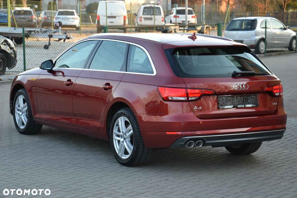 Audi A4 Avant 2.0 TDI ultra S tronic design - 13