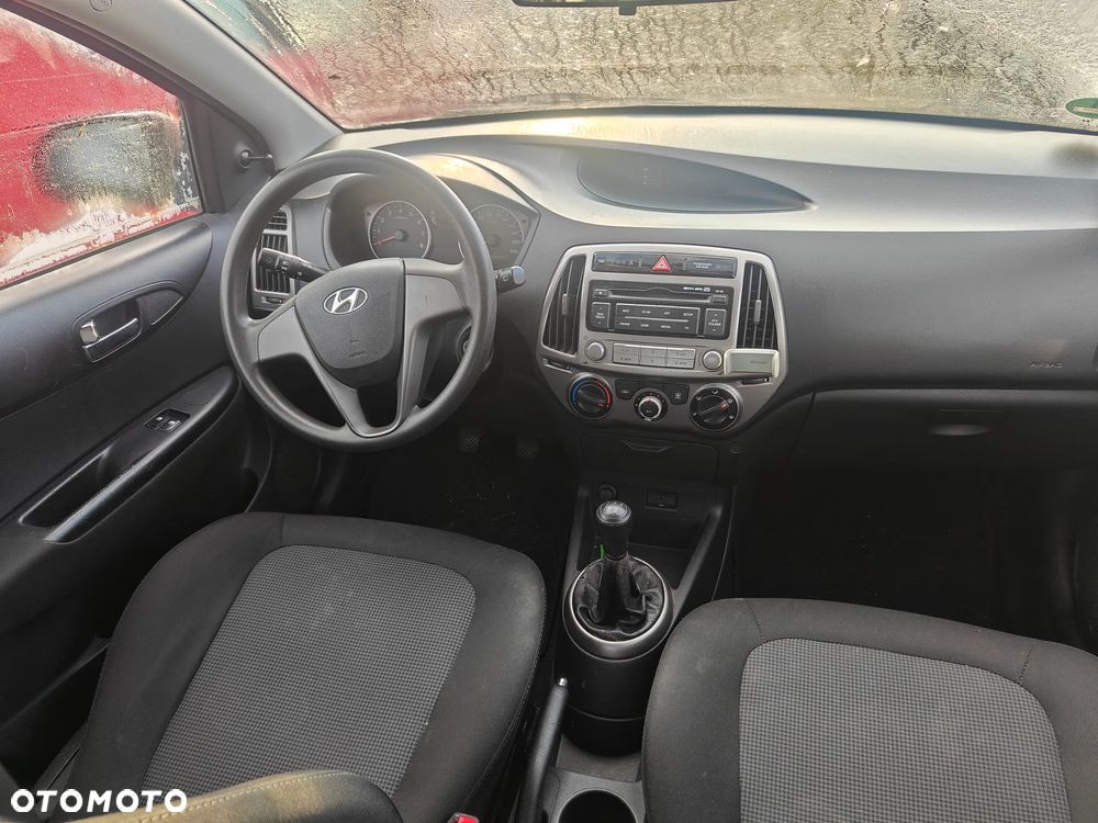 Hyundai i20 1.25 Comfort - 8