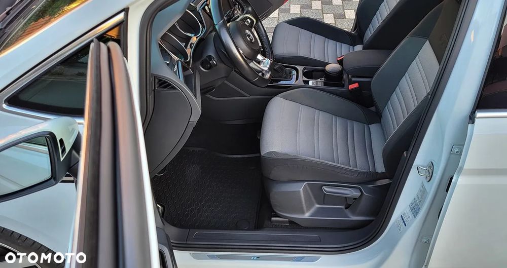Volkswagen Touran 1.4 TSI BMT Highline DSG - 10