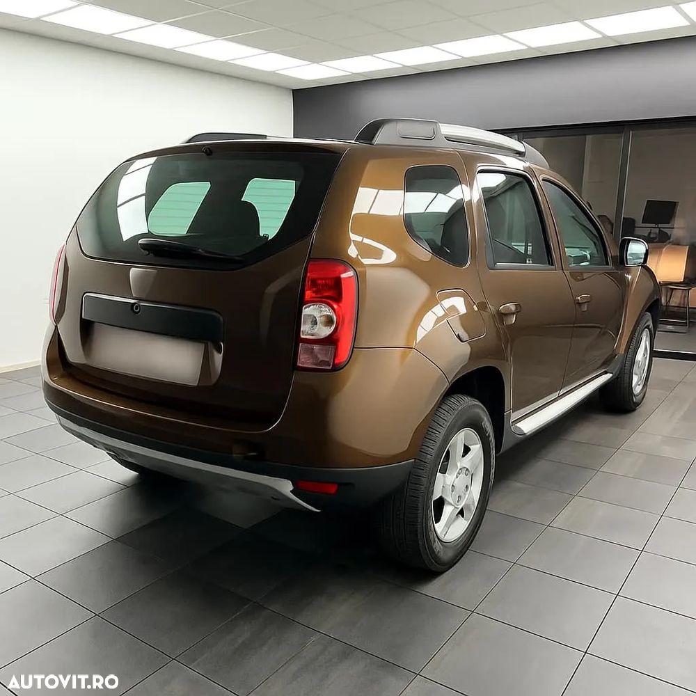 Dacia Duster 1.6 16V 4x4 Ambiance - 3
