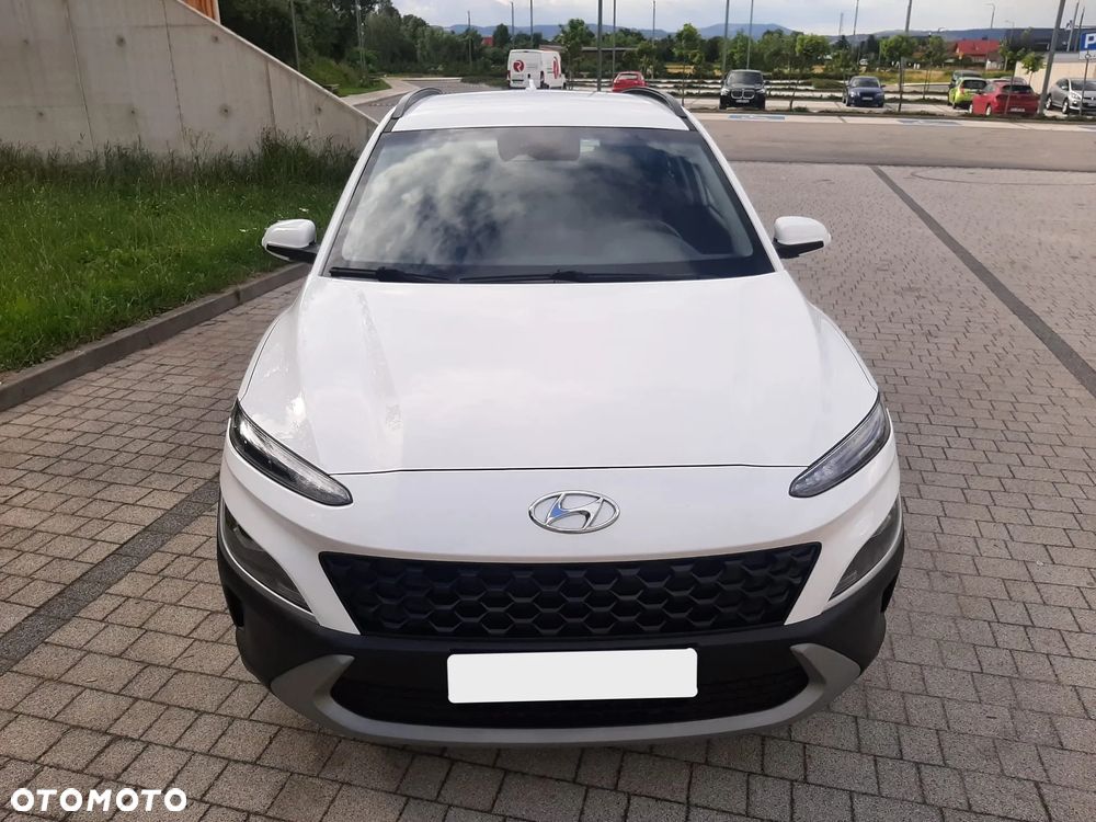 Hyundai Kona 1.6 GDI Hybrid Smart DCT - 14