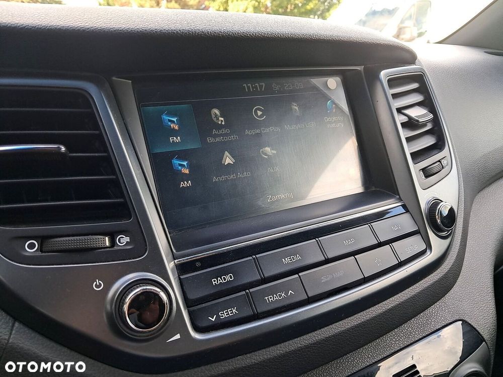 Hyundai Tucson 1.6 GDI BlueDrive Comfort 2WD - 17
