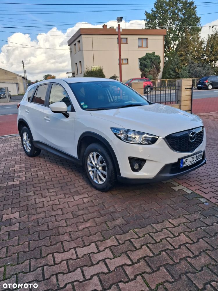 Mazda CX-5 - 9
