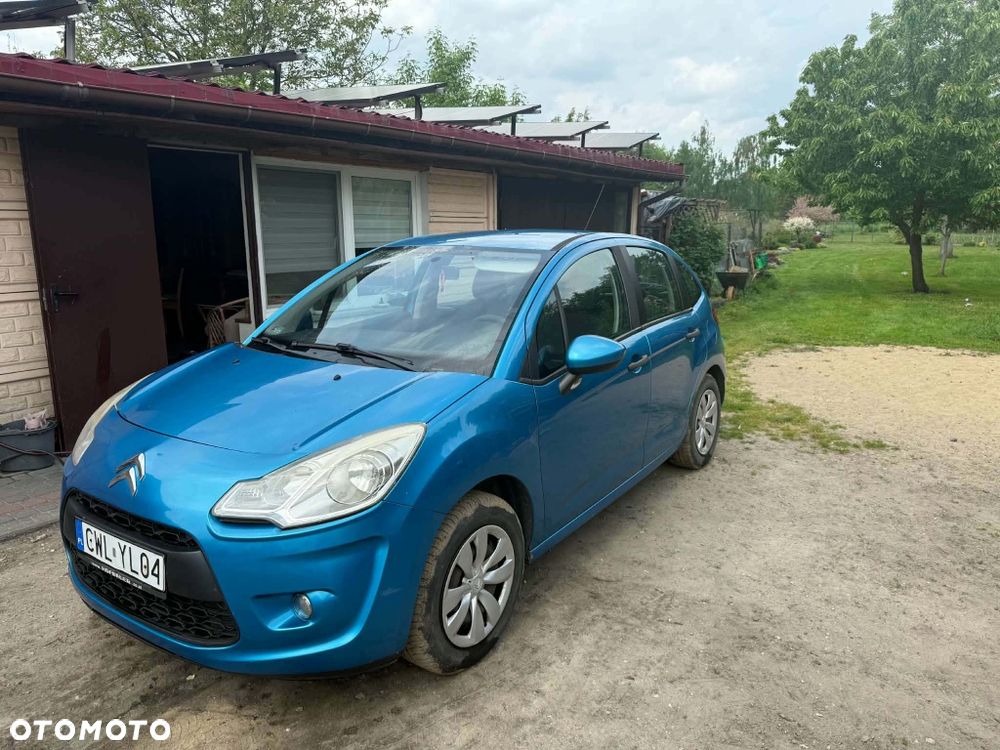 Citroën C3 - 1