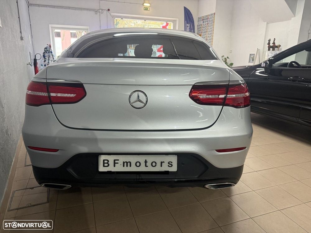 Mercedes-Benz GLC 250 - 8