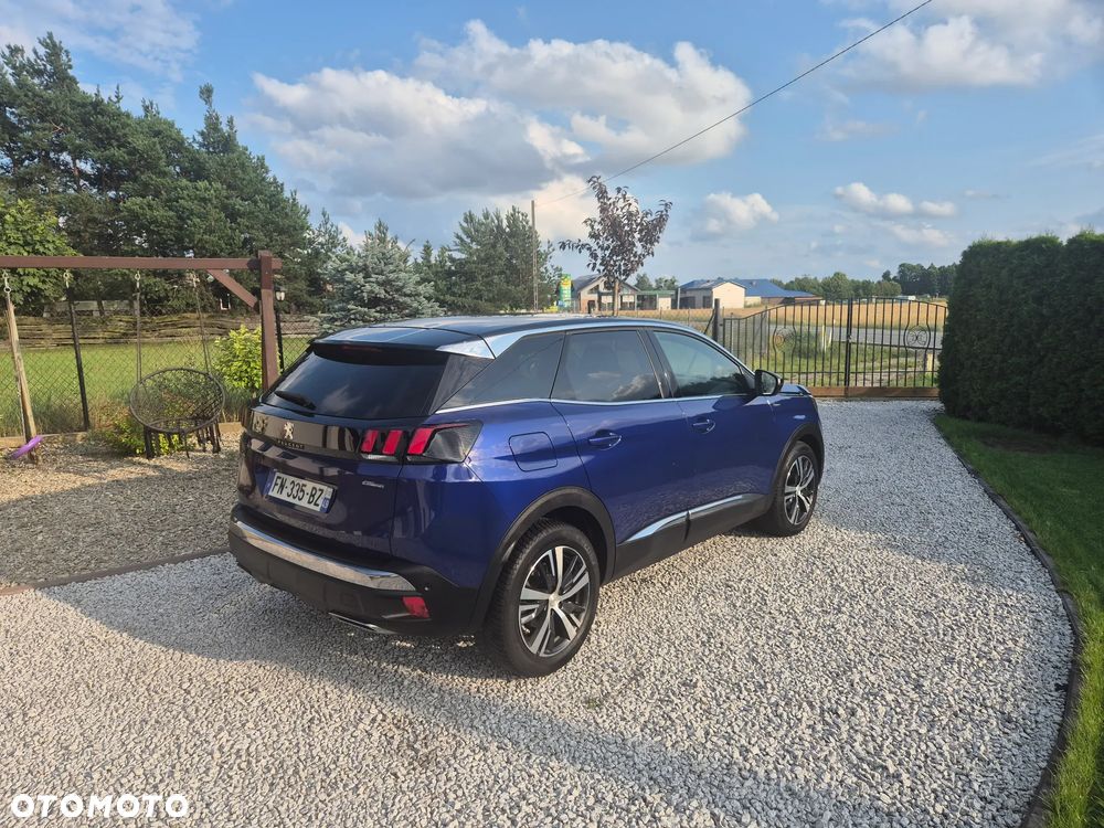 Peugeot 3008 1.5 BlueHDi GT Pack S&S EAT8 - 9
