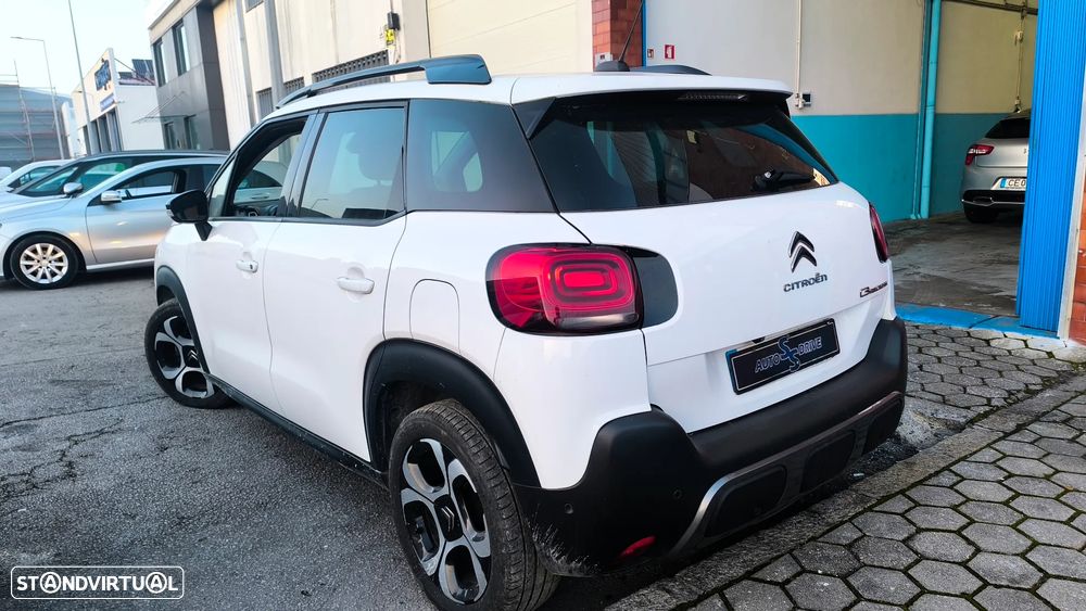 Citroën C3 Aircross 1.6 BlueHDi Feel - 8