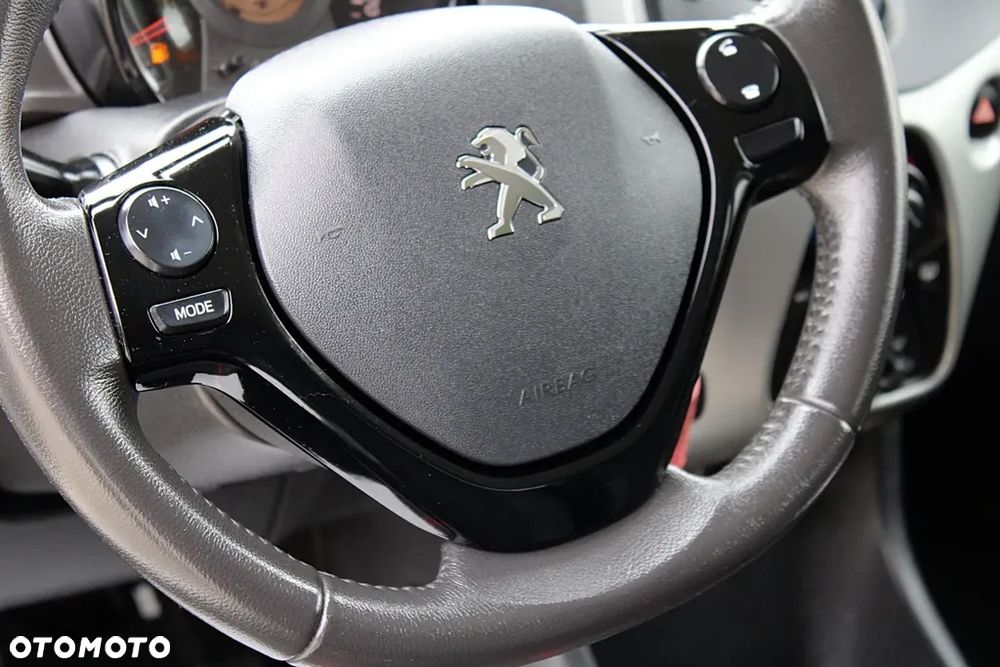 Peugeot 108 - 21