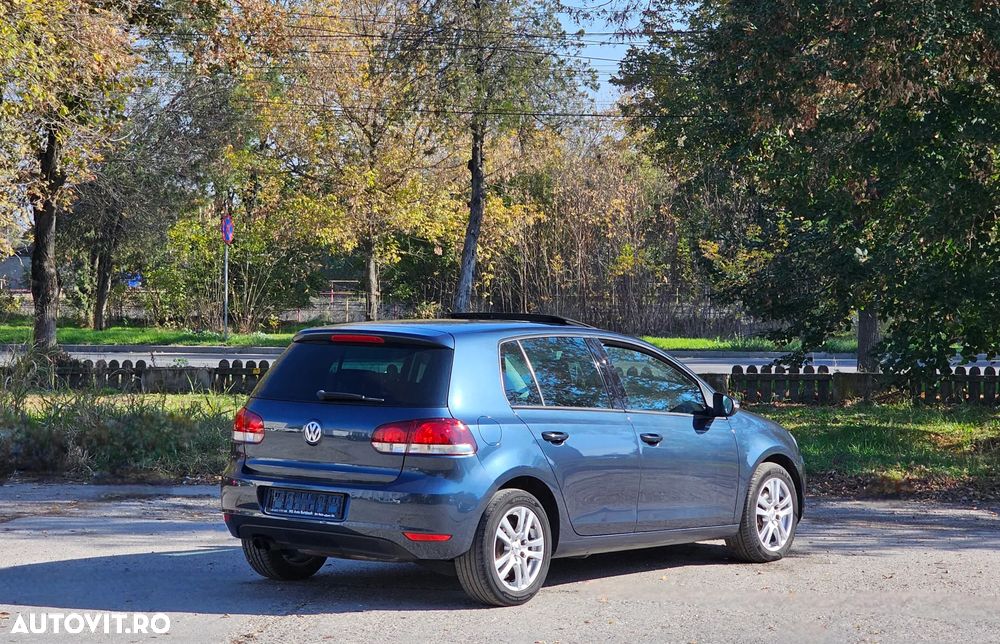 Volkswagen Golf 1.4 TSI DSG Team - 2