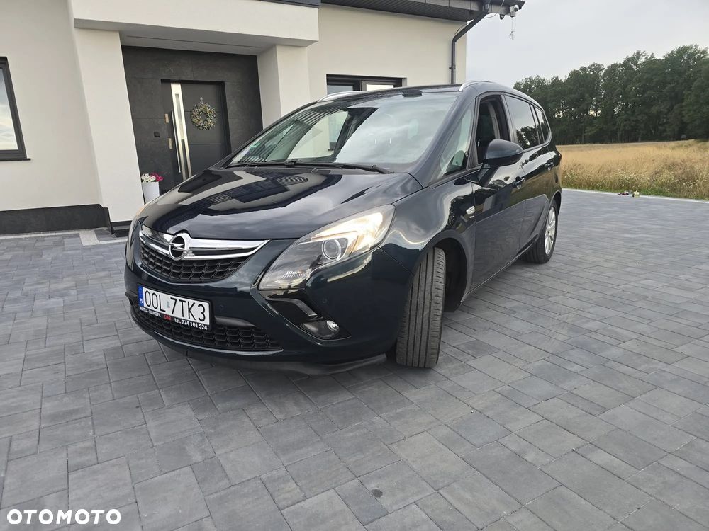 Opel Zafira 1.4 Turbo (ecoFLEX) Start/Stop Active - 3
