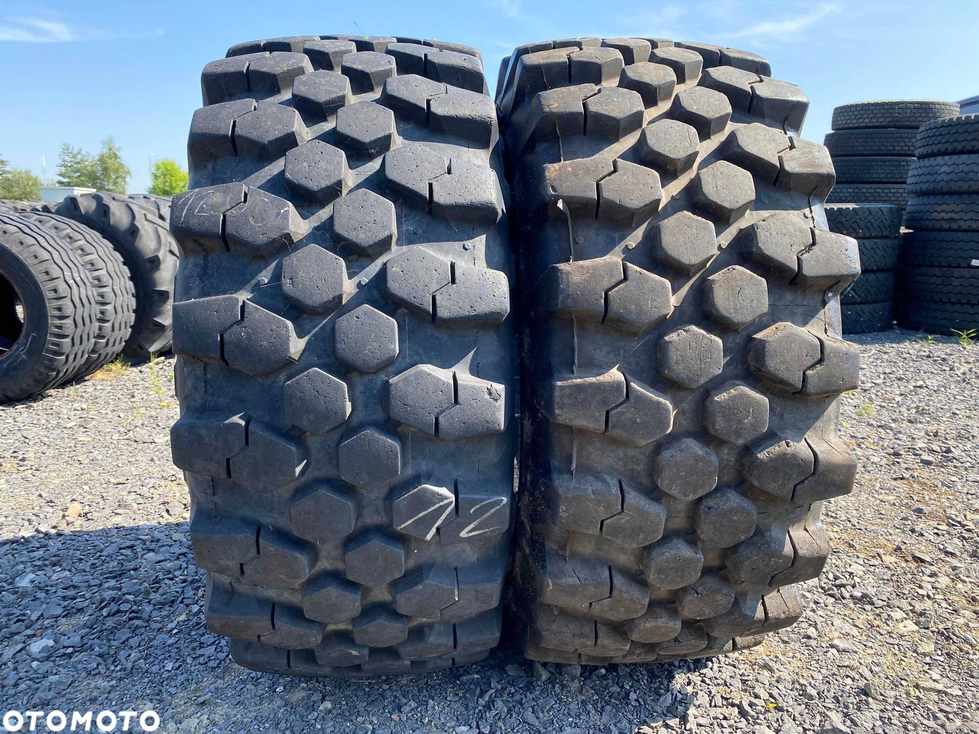 400/70R18 Opony MICHELIN BIBLOAD Przemysłowe - 3