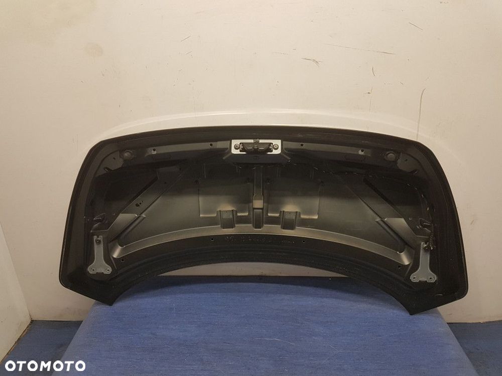 BMW 6 E63 TYLNA KLAPA BAGAŻNIKA 475 - 6