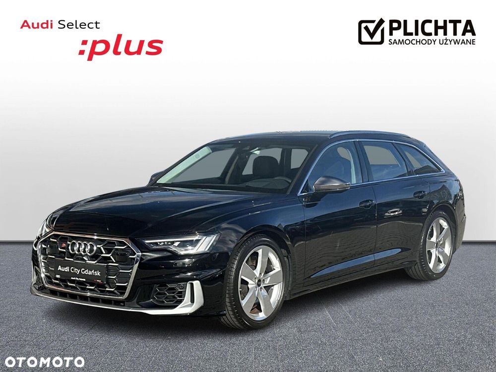Audi S6 Limousine - 1