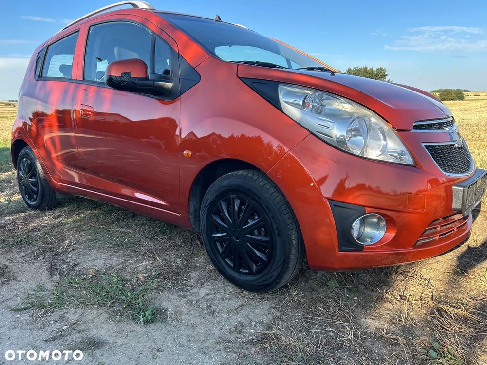 Chevrolet Spark 1.2 LT - 1