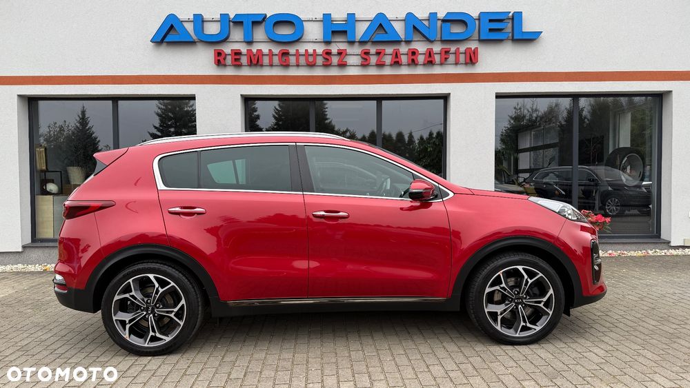 Kia Sportage 1.6 CRDI GT Line 2WD DCT - 7