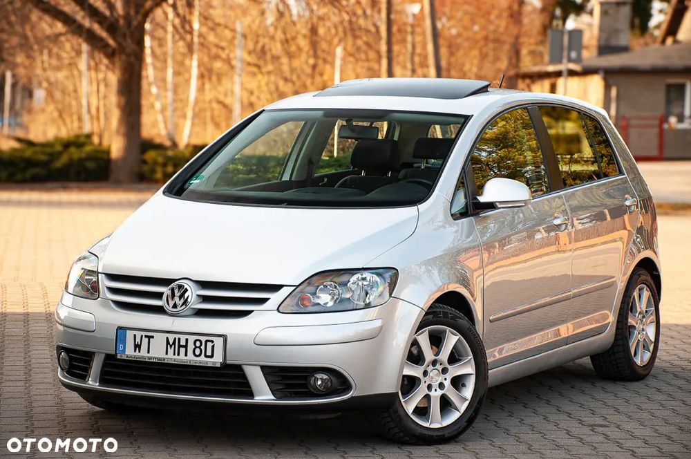 Volkswagen Golf Plus 1.6 Comfortline - 5