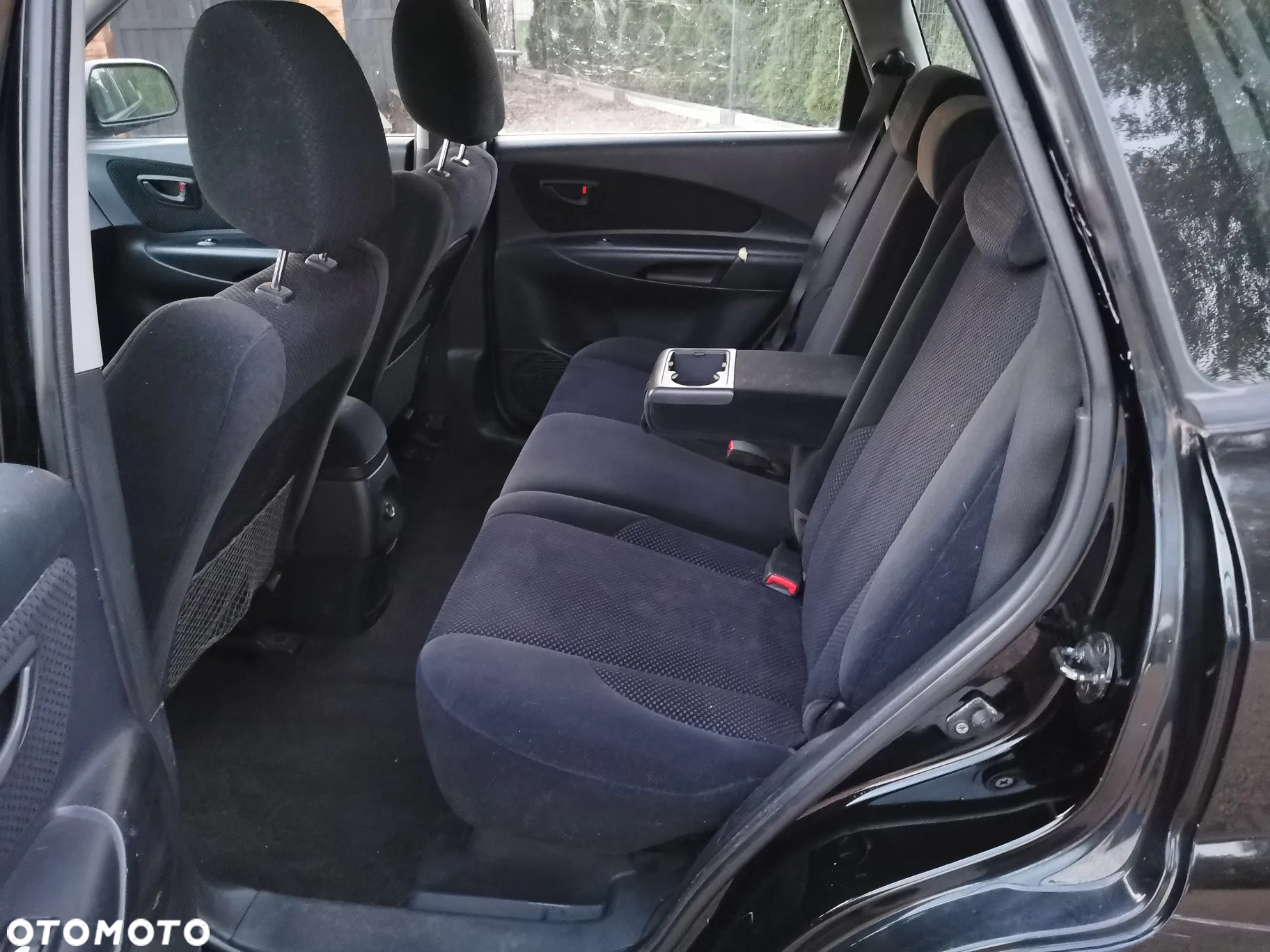 Hyundai Tucson 2.0 Comfort 2WD - 9