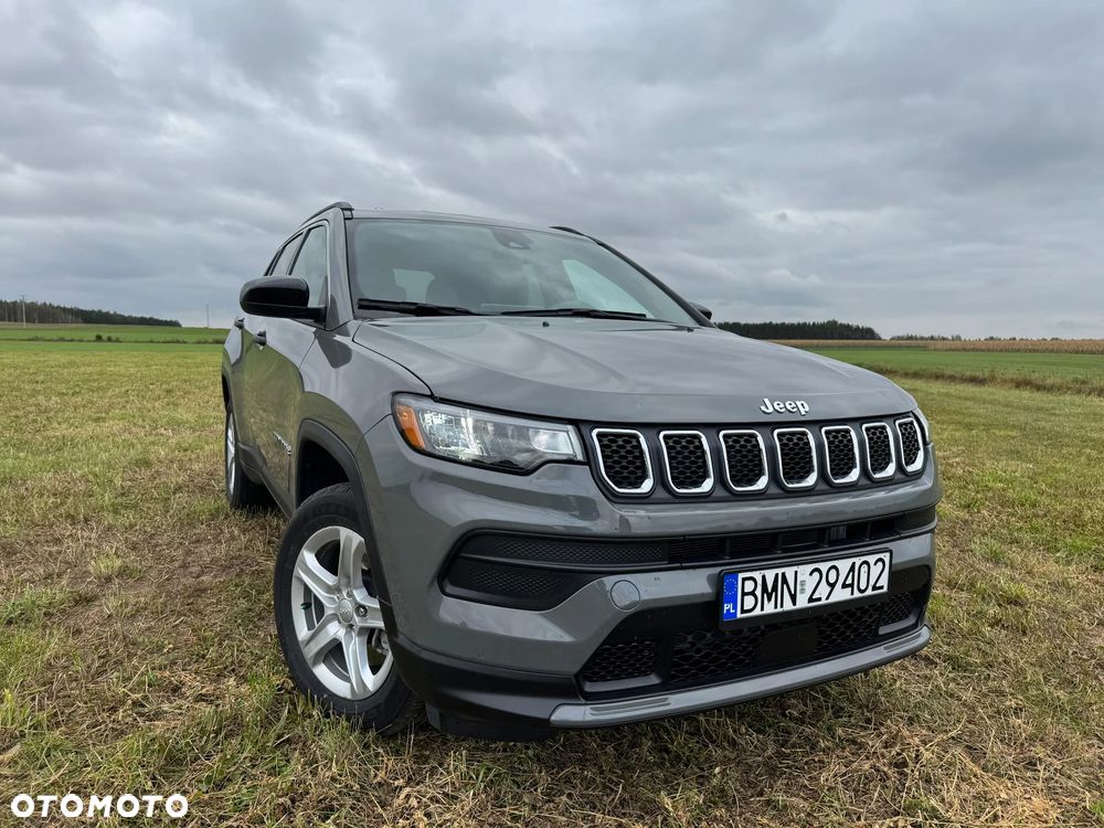 Jeep Compass - 2