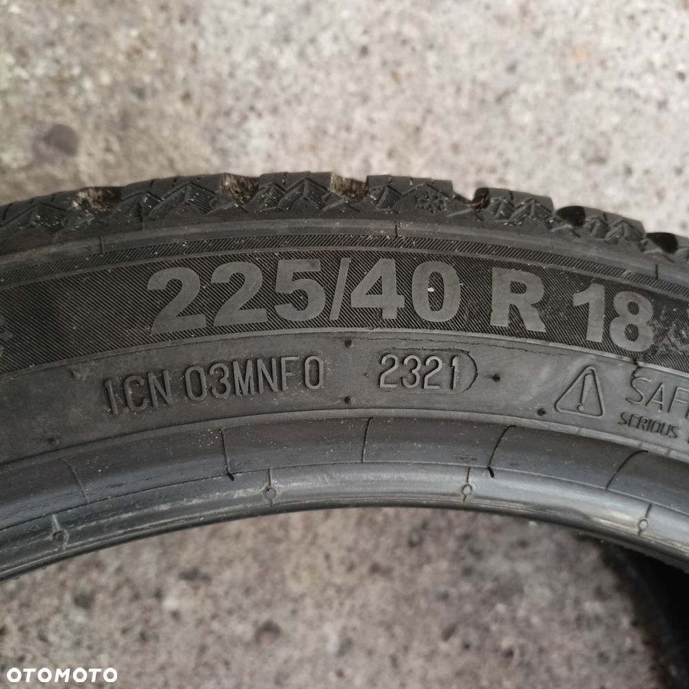 Opona 225/40/18 Semperit Speed-Grip 5 (F2328) - 4