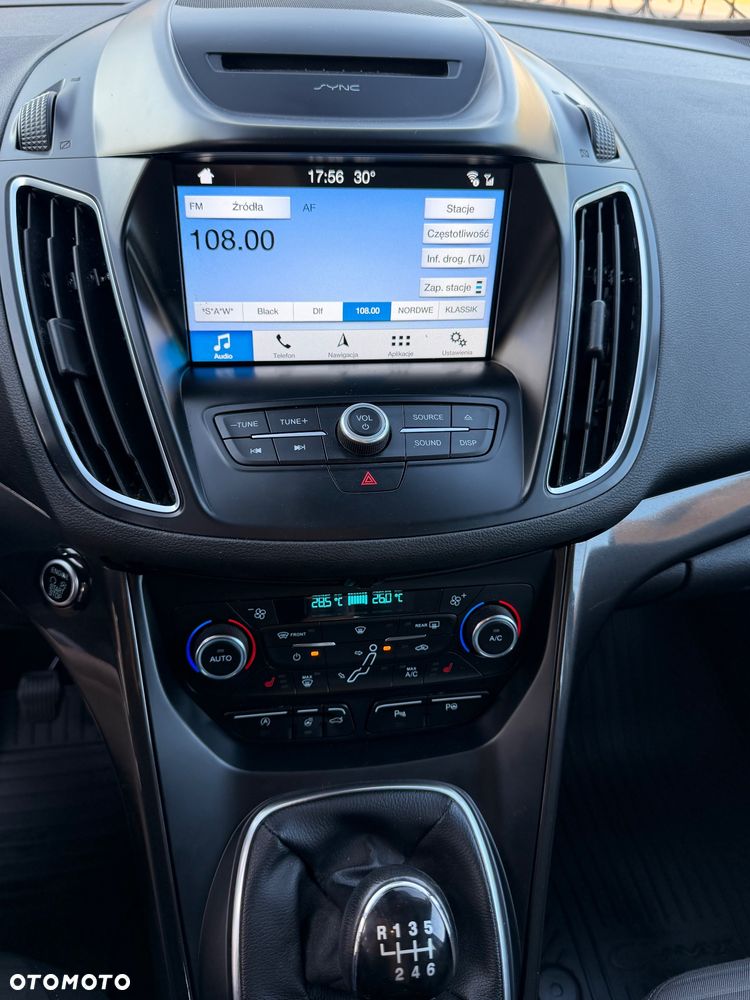 Ford C-MAX 1.5 EcoBoost Start-Stop-System Titanium - 8