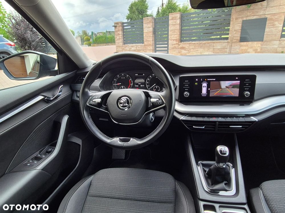 Skoda Octavia 1.5 TSI ACT Ambition - 23