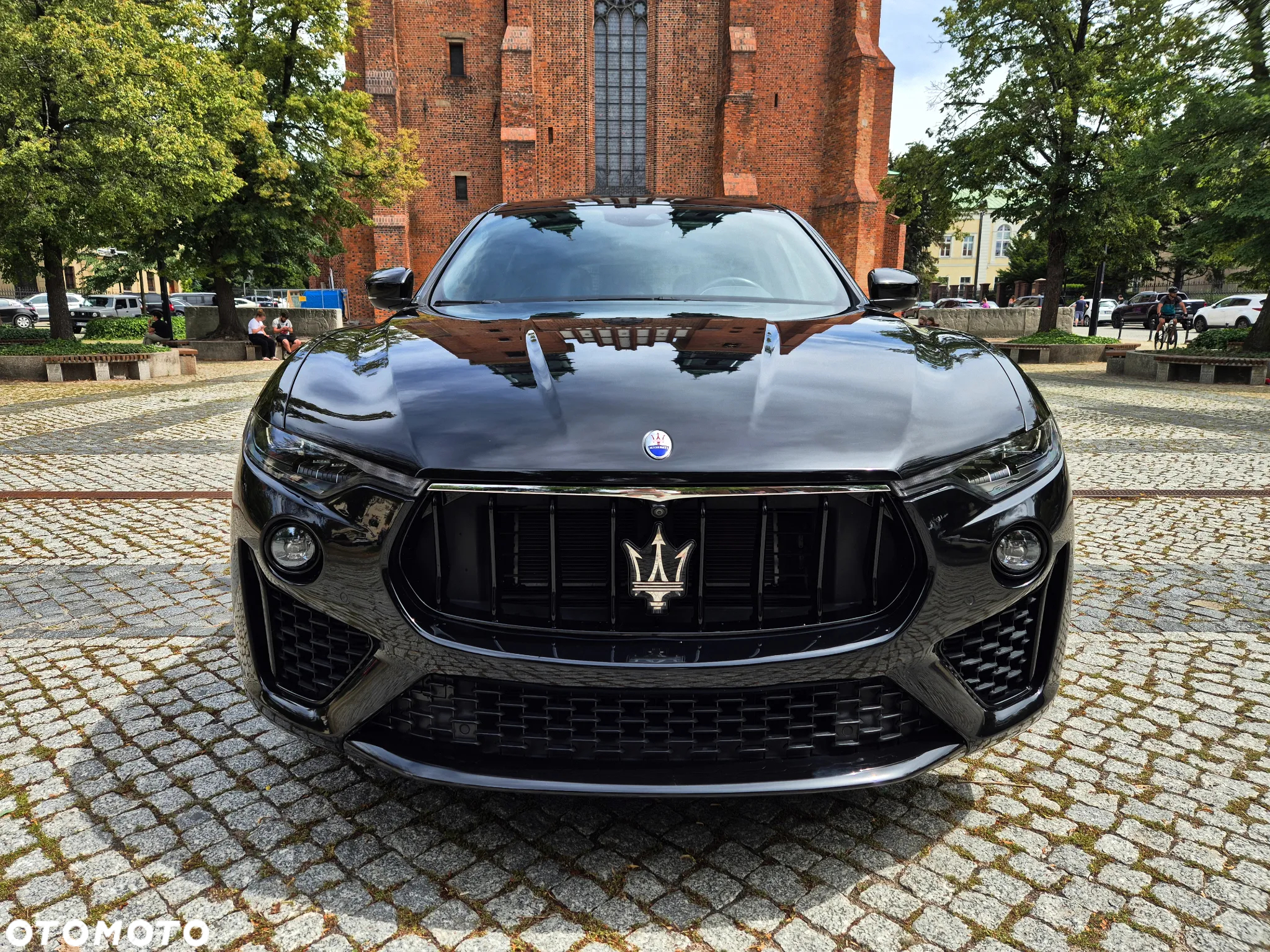 Maserati Levante - 20