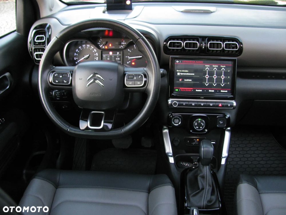 Citroën C3 Aircross PureTech 130 Stop & Start EAT6 OPF MAX - 21