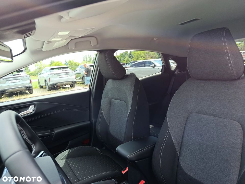 Ford Puma 1.0 EcoBoost mHEV Titanium DCT - 11