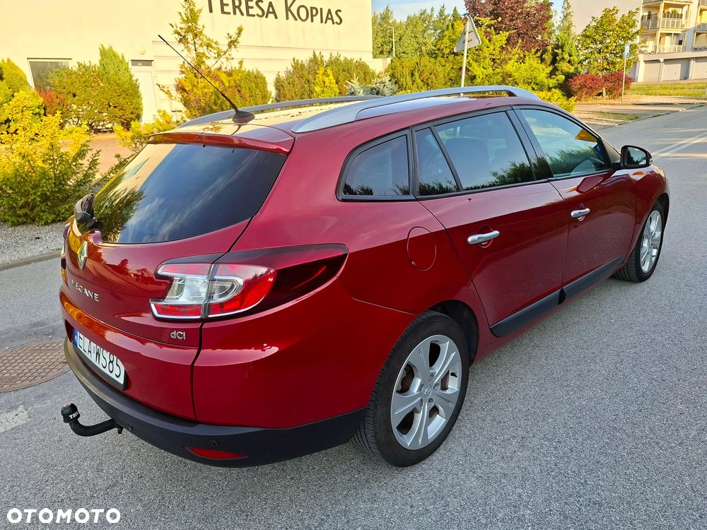 Renault Megane 1.5 dCi Dynamique - 6