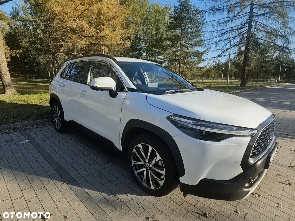 Toyota Corolla Cross 2022 photo 3