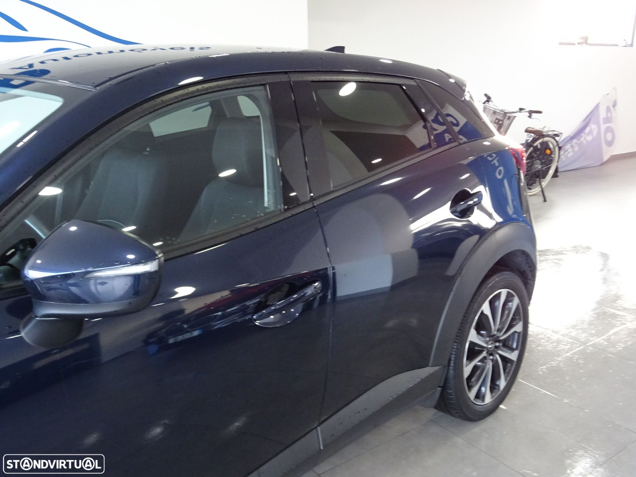 Mazda CX-3 1.8 Sky.Advance Navi - 8