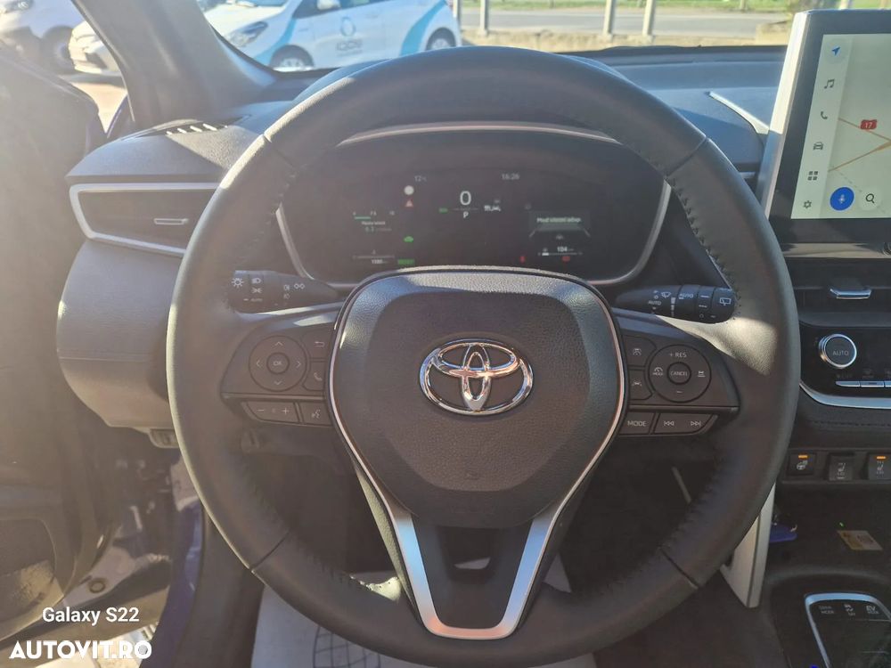 Toyota Corolla Cross 2.0I 2WD Exclusive - 11