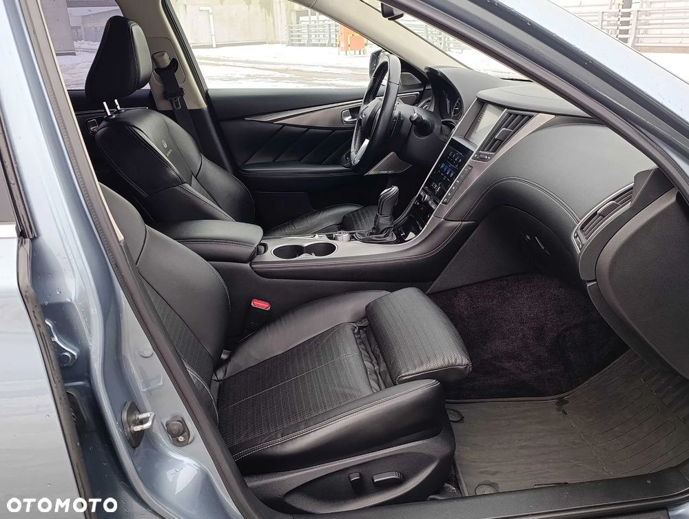 Infiniti Q50 Q50S AWD Sport Tech - 20