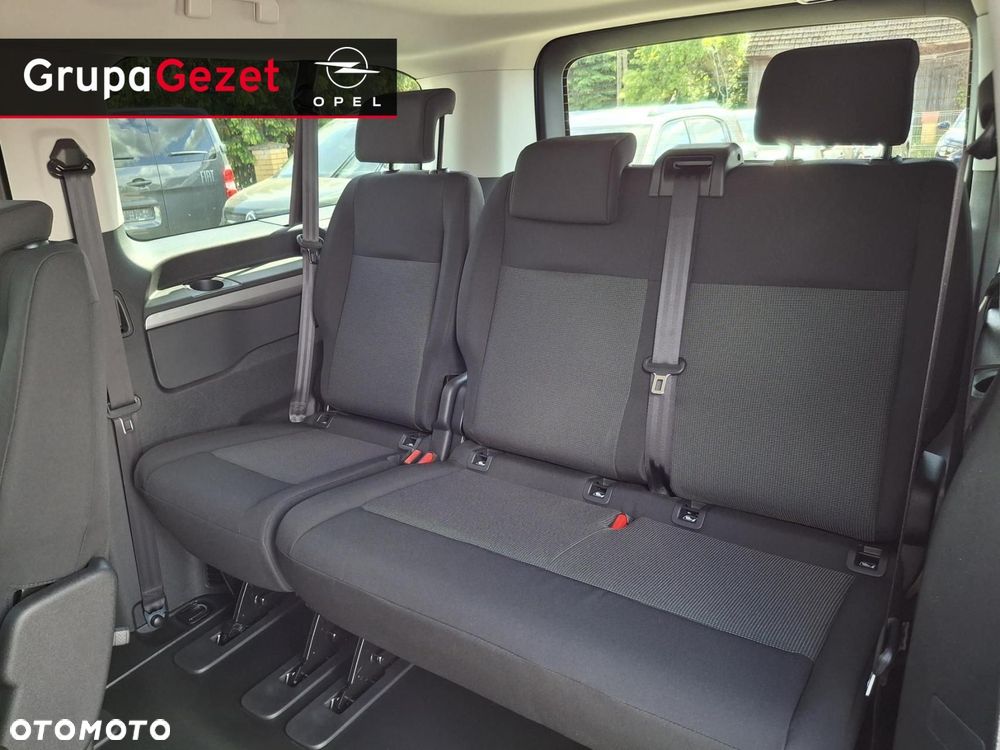 Opel Zafira - 10