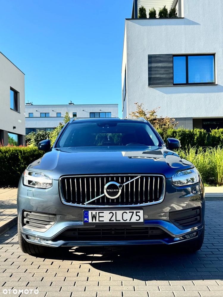 Volvo XC 90 T6 AWD Geartronic Momentum - 2
