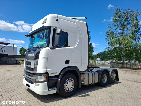 Scania R500  6X2 / AUTOMAT / RETARDER