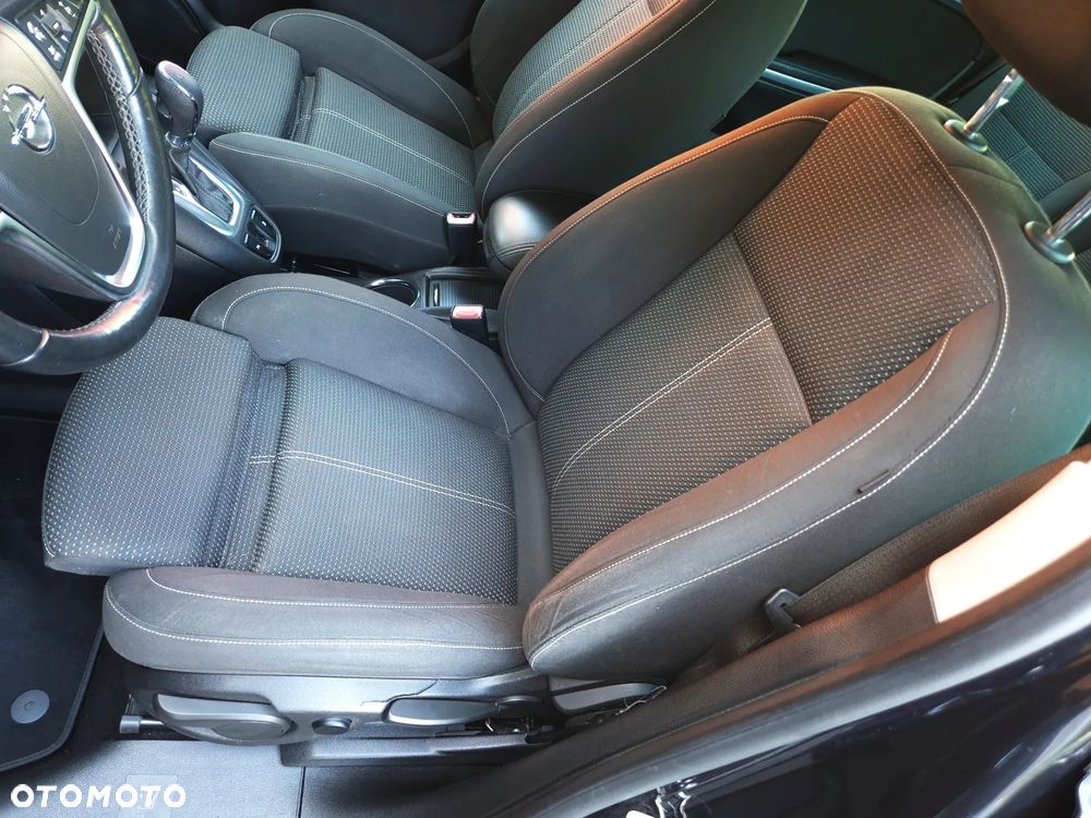 Opel Zafira 1.4 Turbo Automatik Active - 16