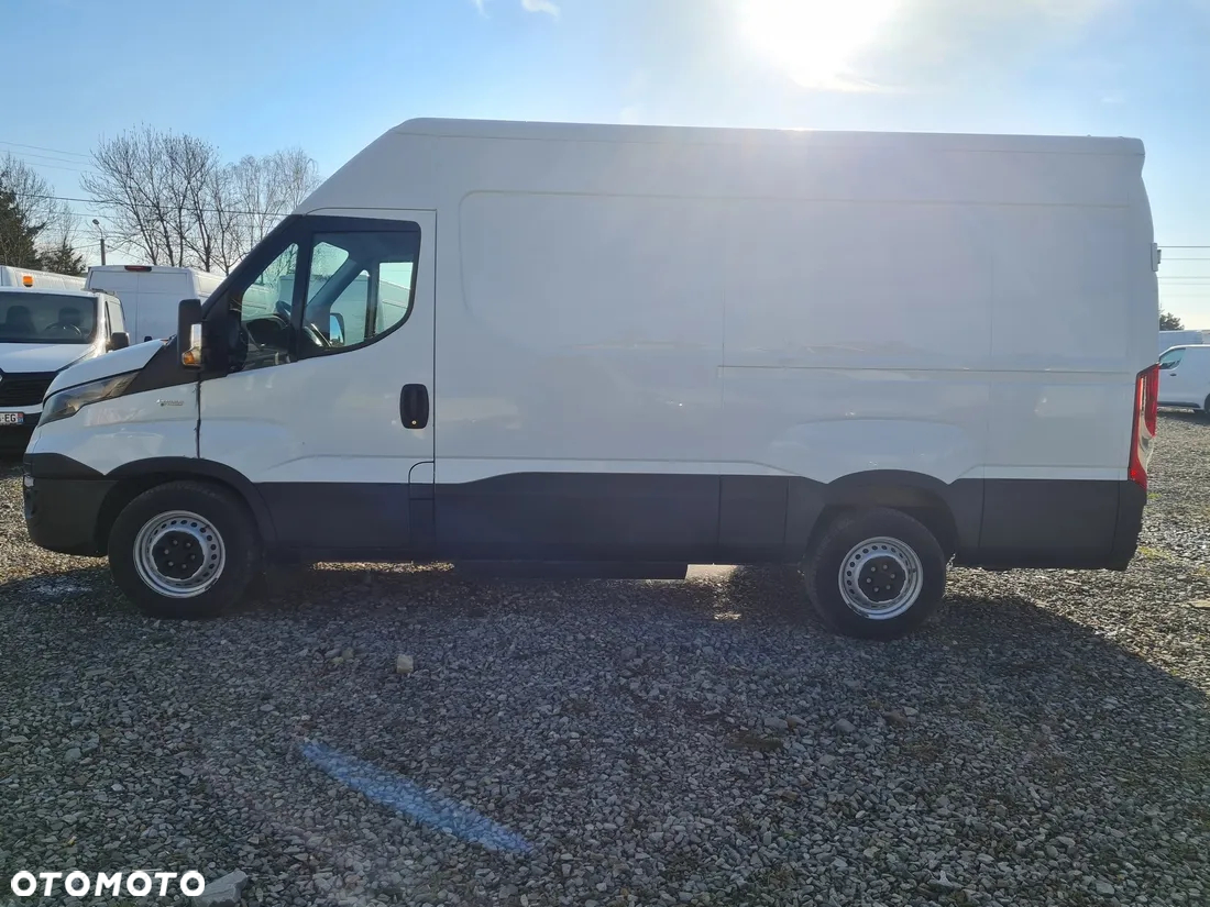 Iveco DAILY 35S14 G*L3H2​*3.0 CNG*NATURAL POWER* - 4