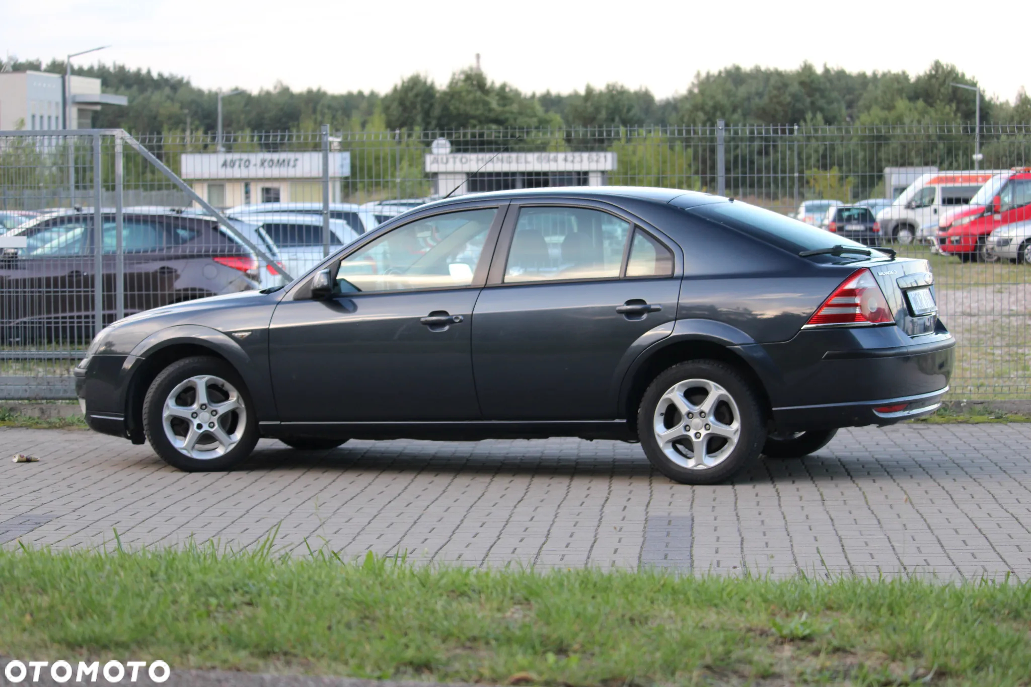Ford Mondeo - 15