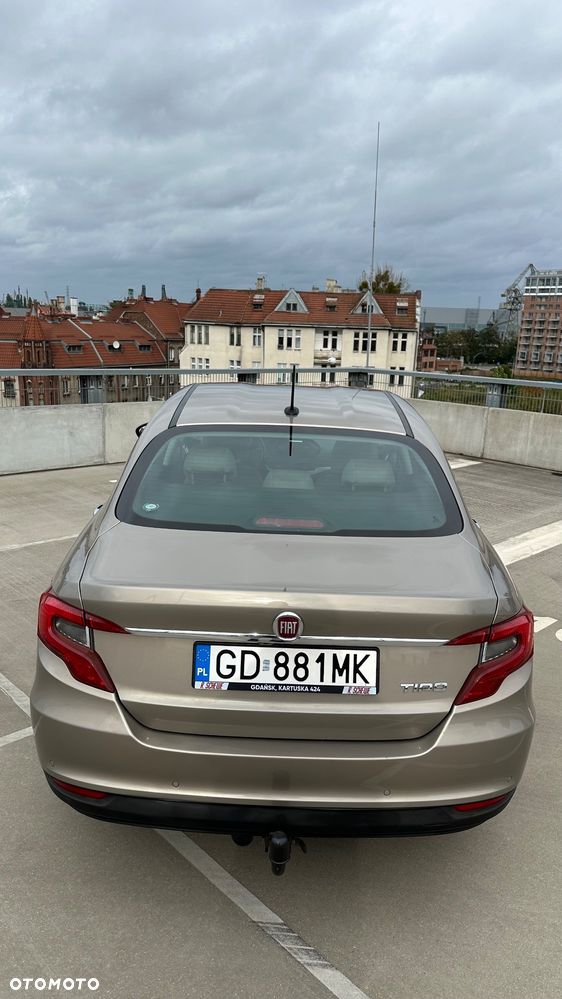 Fiat Tipo 1.6 E-Torq 16v - 10