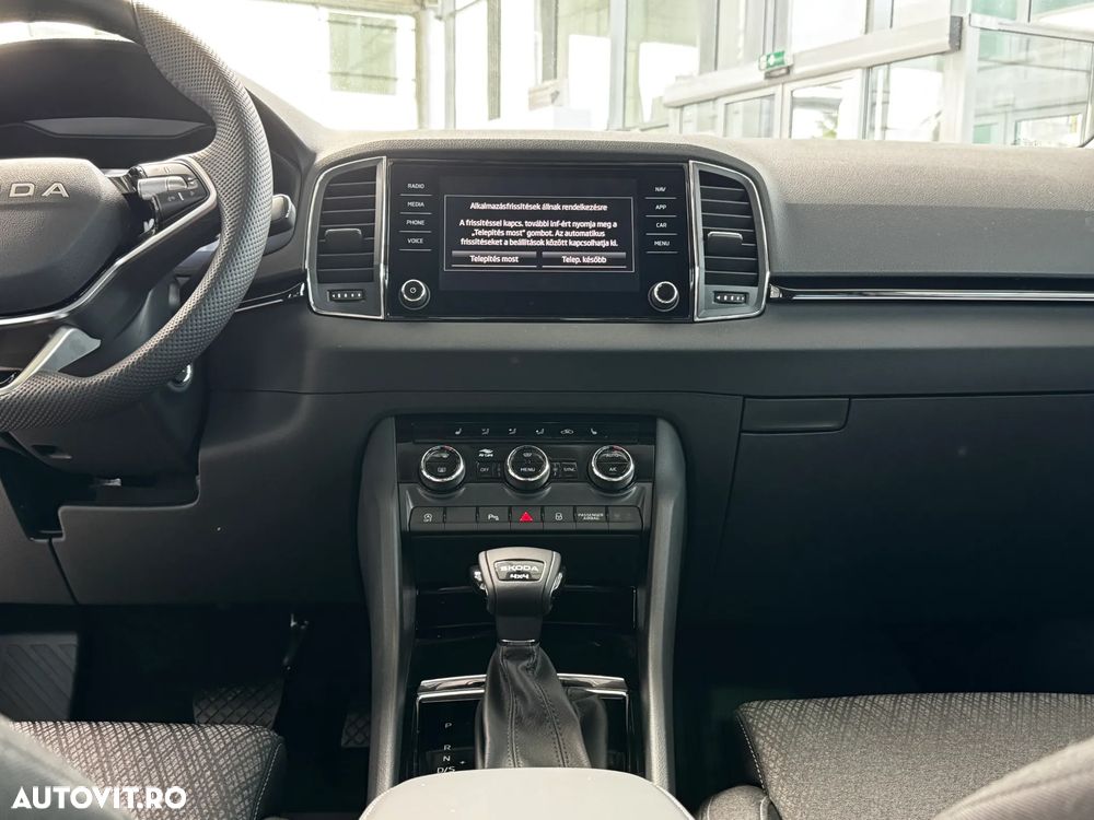 Skoda Karoq 2.0 TDI DSG Selection - 8