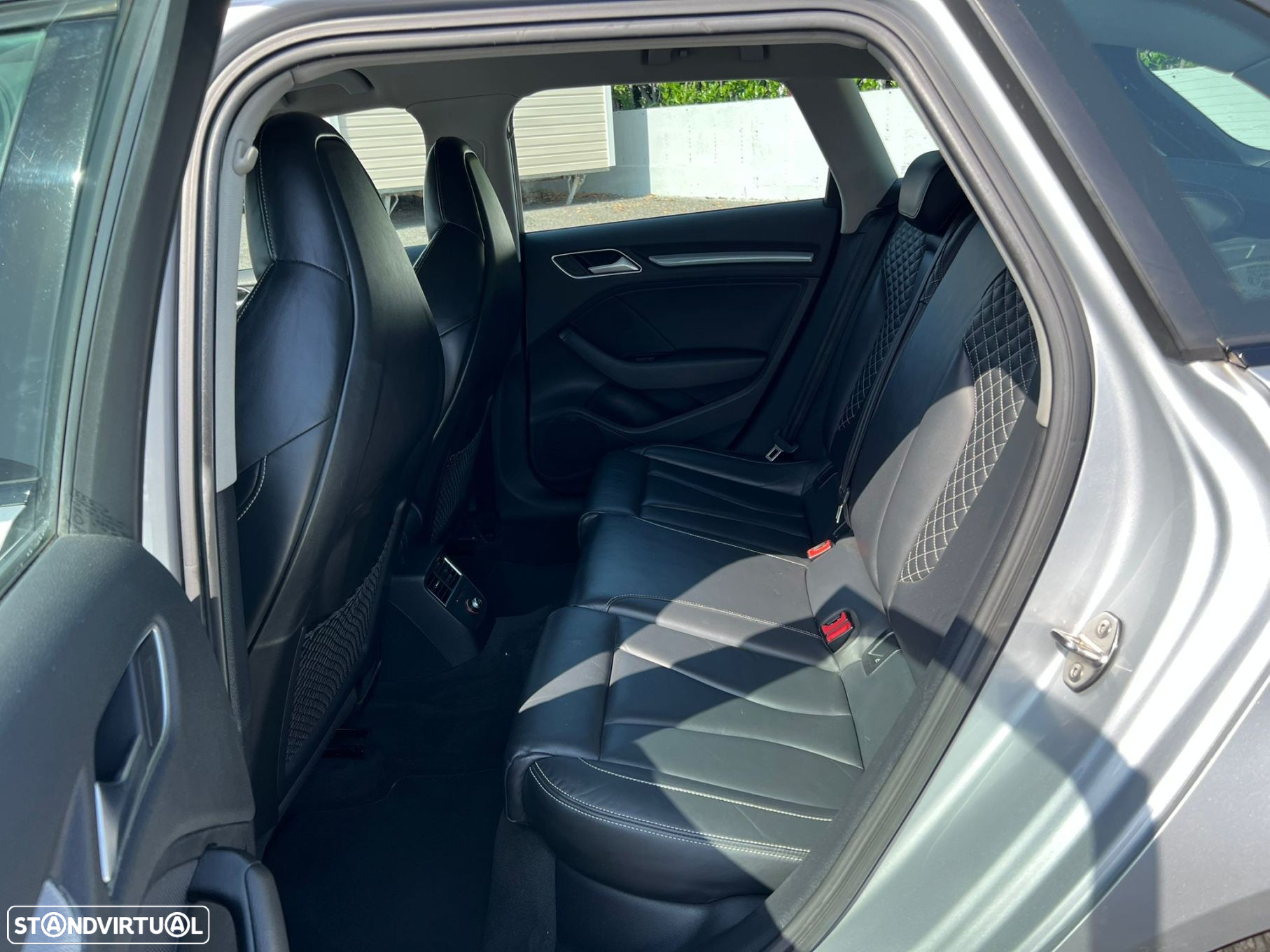 Audi A3 Sportback 1.6 TDI S-line S tronic - 8
