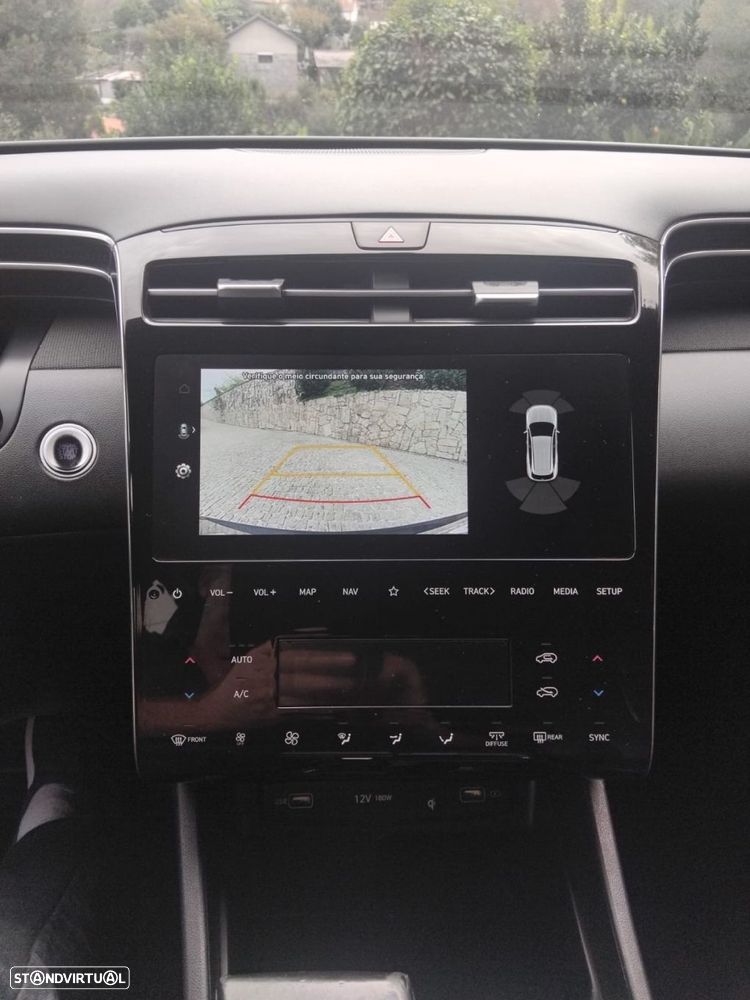 Hyundai Tucson 1.6 CRDi Premium DCT - 19