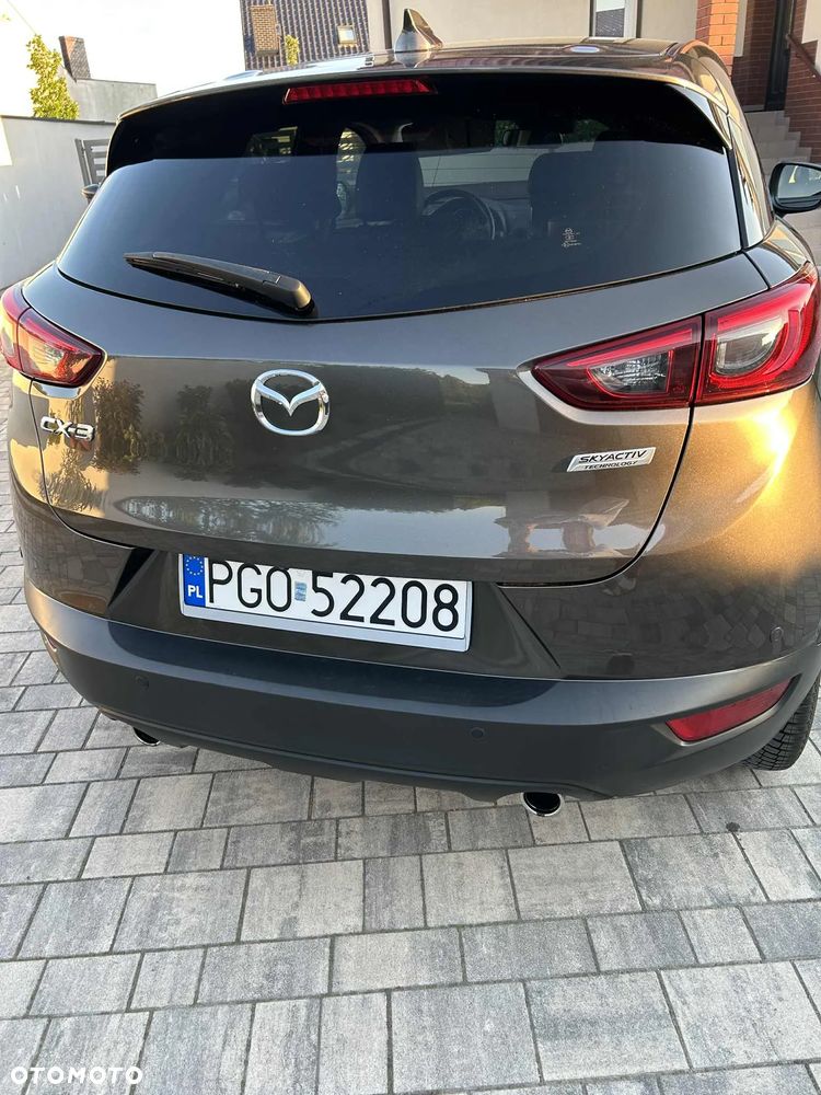 Mazda CX-3 1.5 D Skypassion i-ELoop AWD - 6
