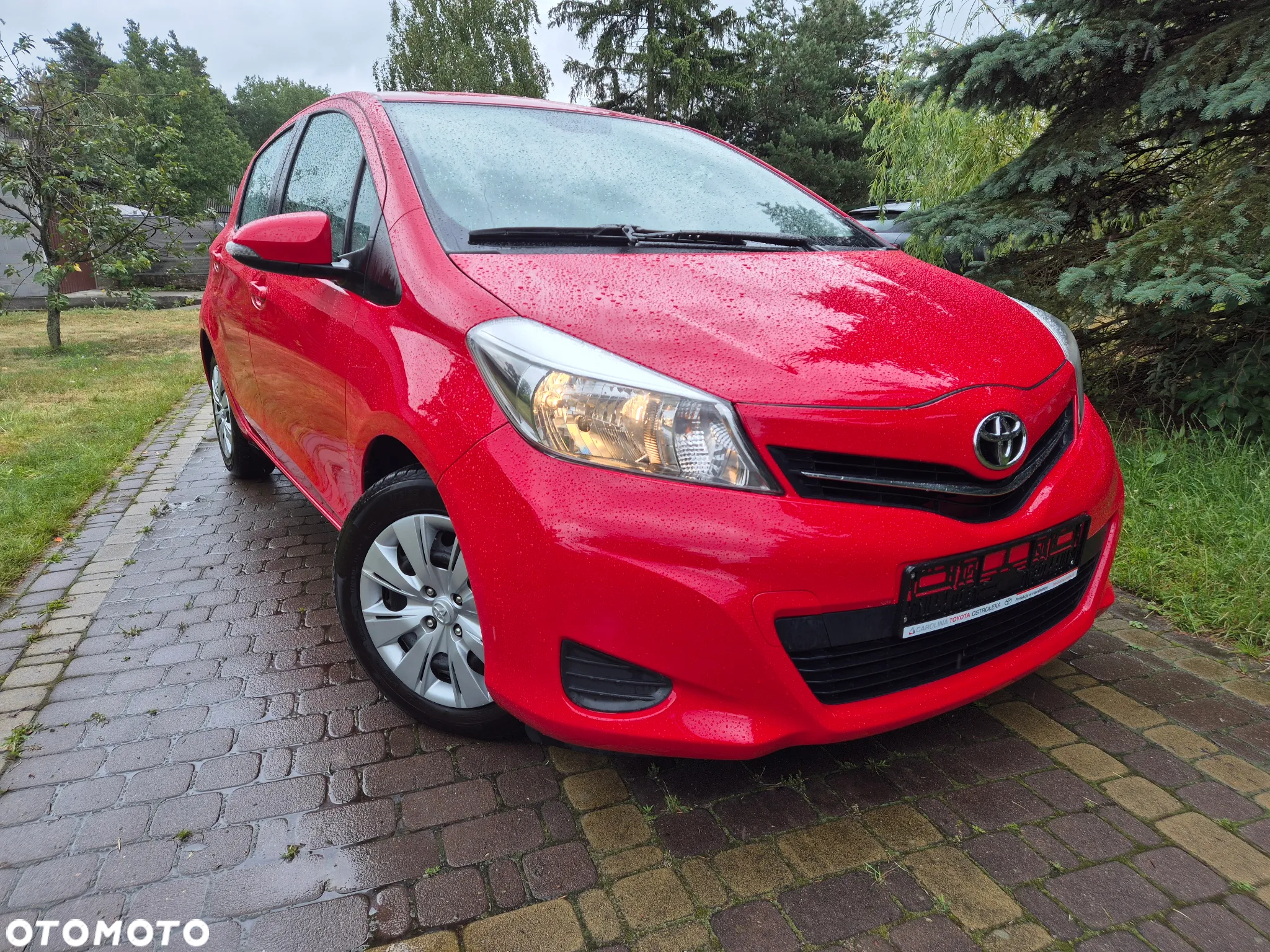 Toyota Yaris - 3